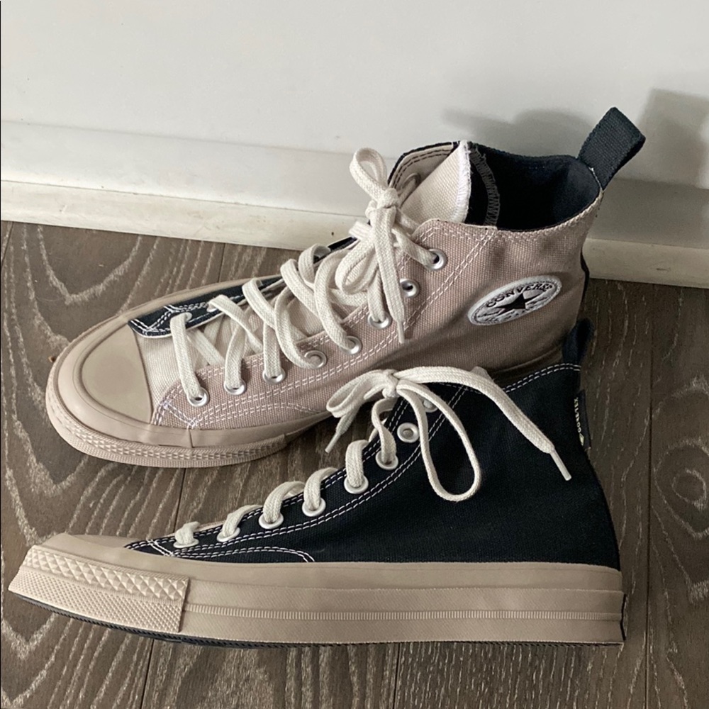 NWOB Converse Chuck 70 GORE-TEX High ‘Split’ unisex M8/W10 Wonderstone